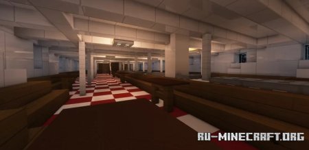  S.S. Traffic (1911)  Minecraft