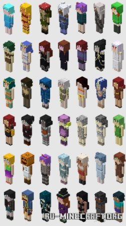  -  Minecraft PE 1.21