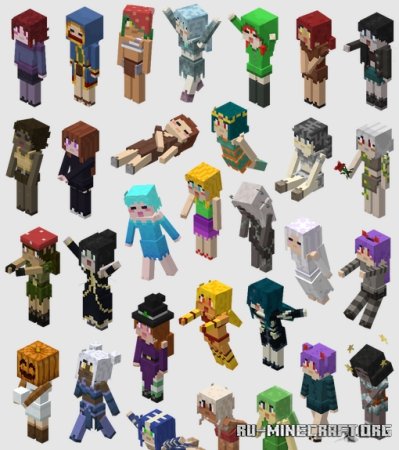  -  Minecraft PE 1.21