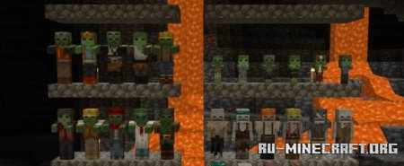  Undead Expansion  Minecraft 1.21.5