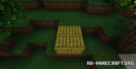  xalis Framed Planks  Minecraft 1.21.5