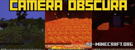  Camera Obscura  Minecraft 1.21.5