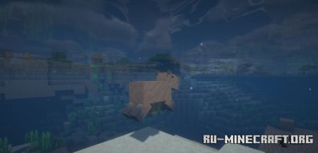  Toms Mobs  Minecraft 1.21.5