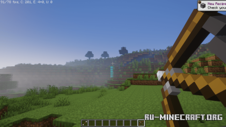  Trajectory Preview  Minecraft 1.21.5