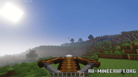  Trajectory Preview  Minecraft 1.21.5