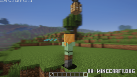  Trajectory Preview  Minecraft 1.21.5