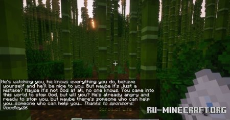  The God Mod  Minecraft 1.20.1