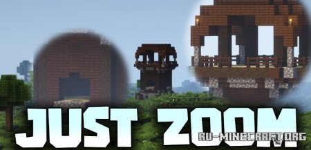  Just Zoom  Minecraft 1.21.5