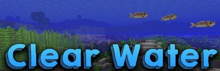  Clear Water  Minecraft 1.21.5