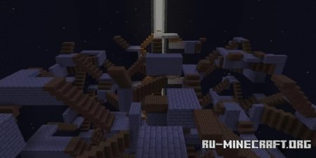 Скачать THE RIFT (java) для Minecraft