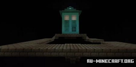 Скачать THE RIFT (java) для Minecraft