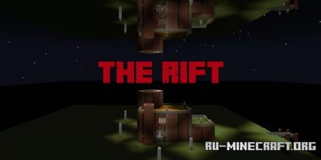  THE RIFT (java)  Minecraft
