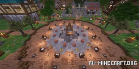  Blood On The Clocktower  Minecraft