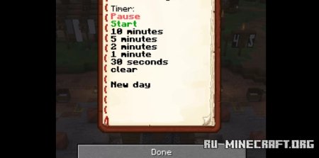  Blood On The Clocktower  Minecraft