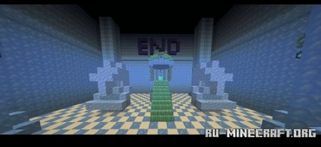 Find The Button 2 - by JasiuKoxYT  Minecraft