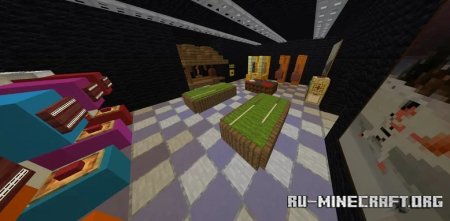  Find The Button 2 - by JasiuKoxYT  Minecraft