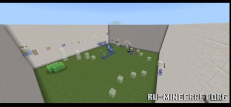  HuS Parkur  Minecraft