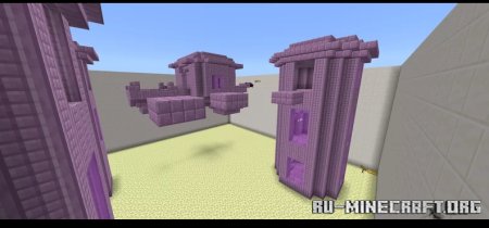  HuS Parkur  Minecraft
