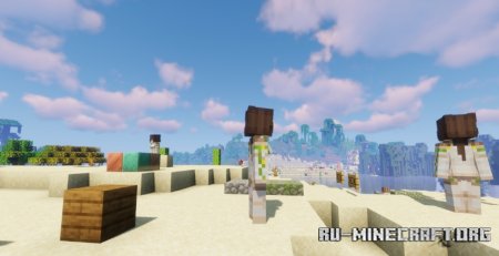  Thicc Villagers  Minecraft 1.21.5