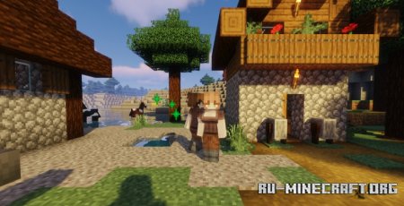  Thicc Villagers  Minecraft 1.21.5