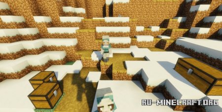  Thicc Villagers  Minecraft 1.21.5