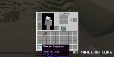  Pockets  Minecraft 1.20.1