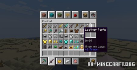  Pockets  Minecraft 1.20.1