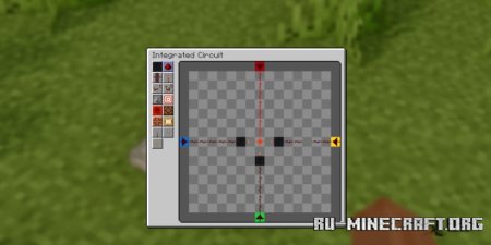  Integrated Circuit  Minecraft 1.21.5