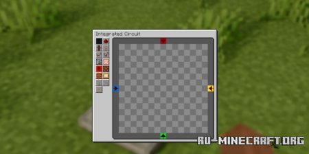  Integrated Circuit  Minecraft 1.21.5