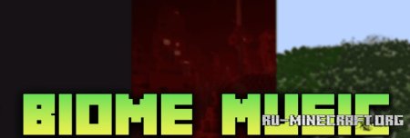  Biome Music  Minecraft 1.21.1