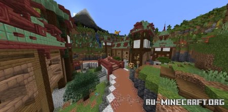  Bleps: Nocked and Loaded (Bow PvP)  Minecraft