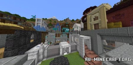  Bleps: Nocked and Loaded (Bow PvP)  Minecraft