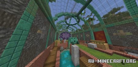  Bleps: Nocked and Loaded (Bow PvP)  Minecraft