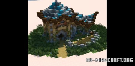  5 simple Fantasy Builds  Minecraft