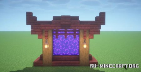  Portals by ChocolateForever1  Minecraft