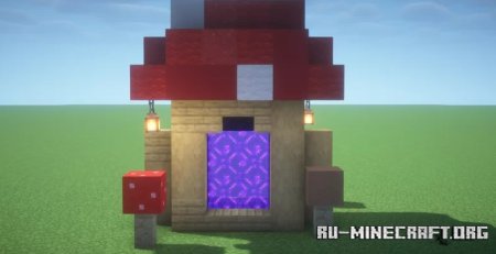  Portals by ChocolateForever1  Minecraft