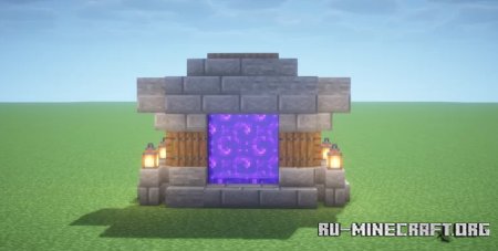  Portals by ChocolateForever1  Minecraft
