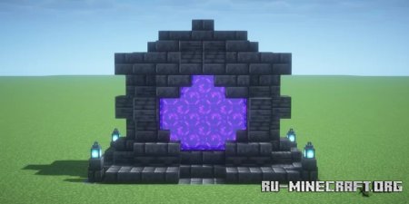  Portals by ChocolateForever1  Minecraft