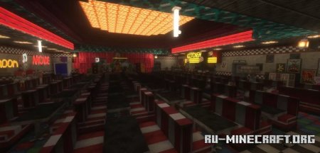  Yet Another Freddy Fazbear Pizza  Minecraft