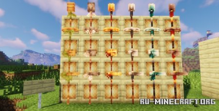  Tools & Weapons  Minecraft 1.21.5