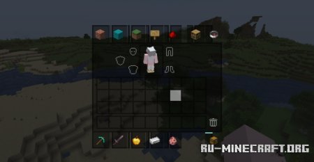  Translucency Fix  Minecraft 1.20.1