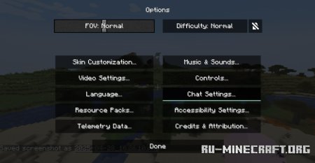  Translucency Fix  Minecraft 1.20.1