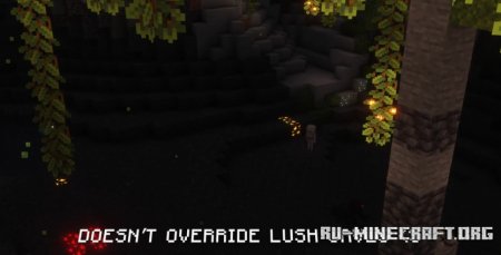  Cave Dust  Minecraft 1.21.5
