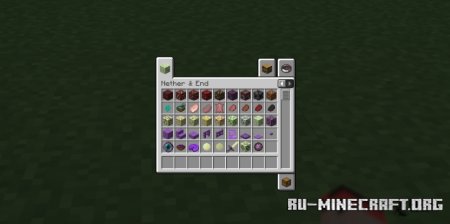  Nether & End  Minecraft 1.21.5