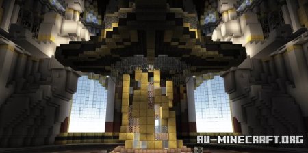  God of war 3 map  Minecraft