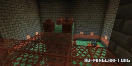  16 Chunk Challenge  Minecraft