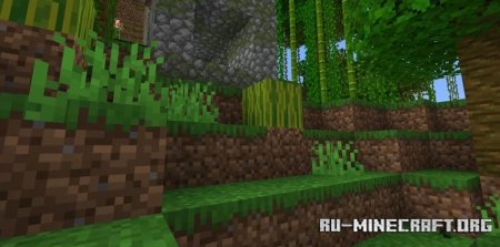  16 Chunk Challenge  Minecraft
