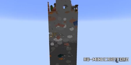  16 Chunk Challenge  Minecraft