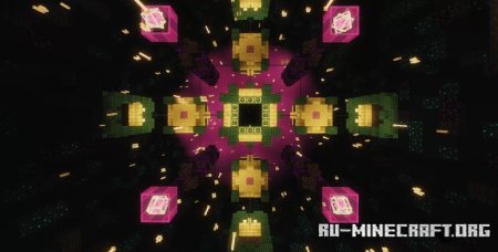Скачать Re-Imagined End Portal Room для Minecraft