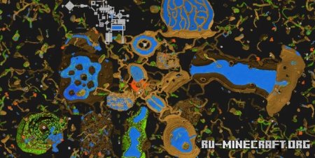  Prime - A Survival Island  Minecraft